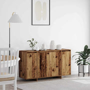 Kreveta Staro drvo 135 x 41 x 75 cm Konstruirano drvo