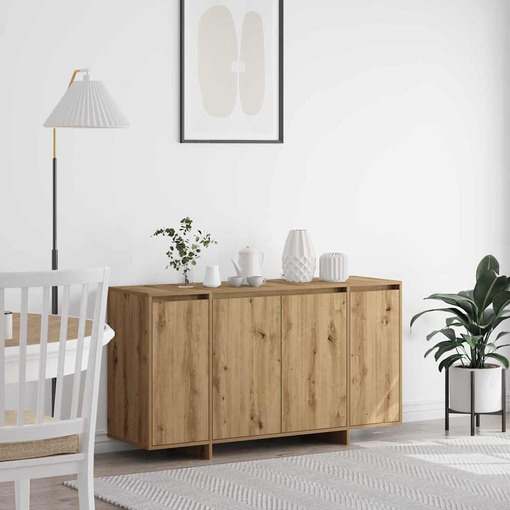 Kreveta 135 x 41 x 75 cm Konstruirano drvo