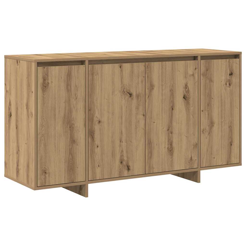 Kreveta 135 x 41 x 75 cm Konstruirano drvo
