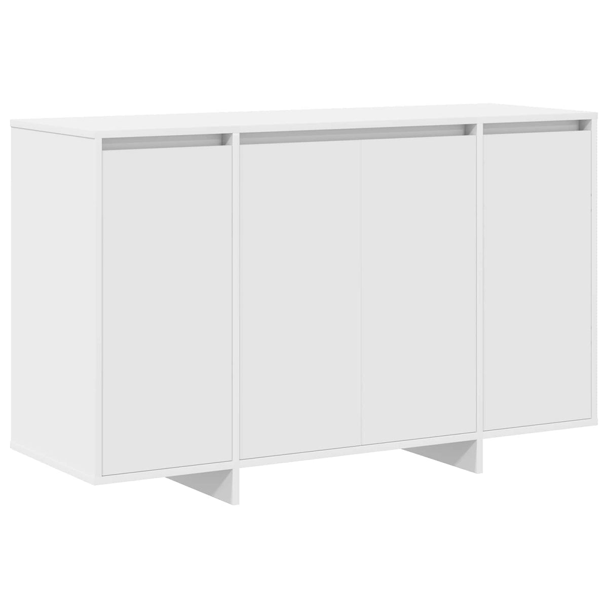 Kreveta Bijelo 120 x 41 x 75 cm Konstruirano drvo