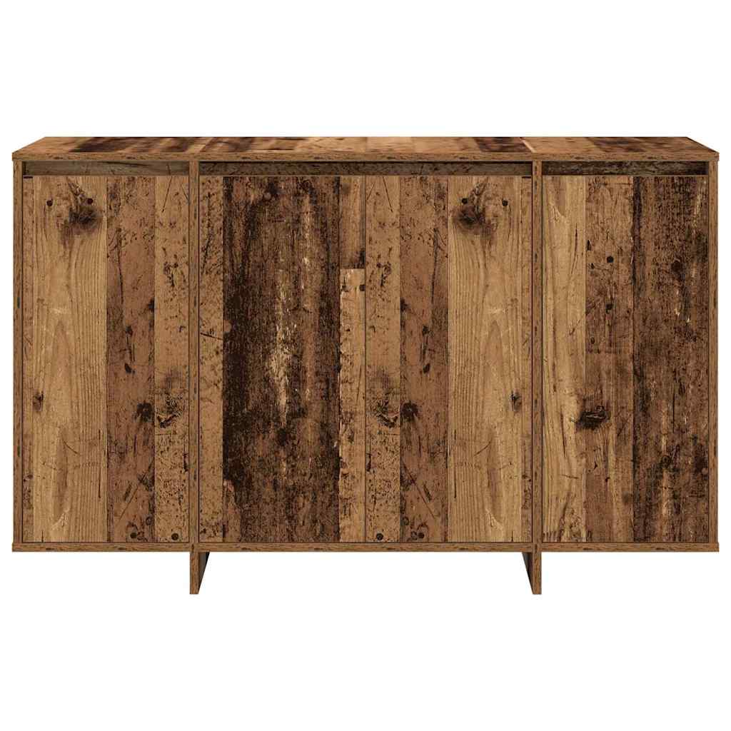 Kreveta Staro drvo 120 x 41 x 75 cm Konstruirano drvo