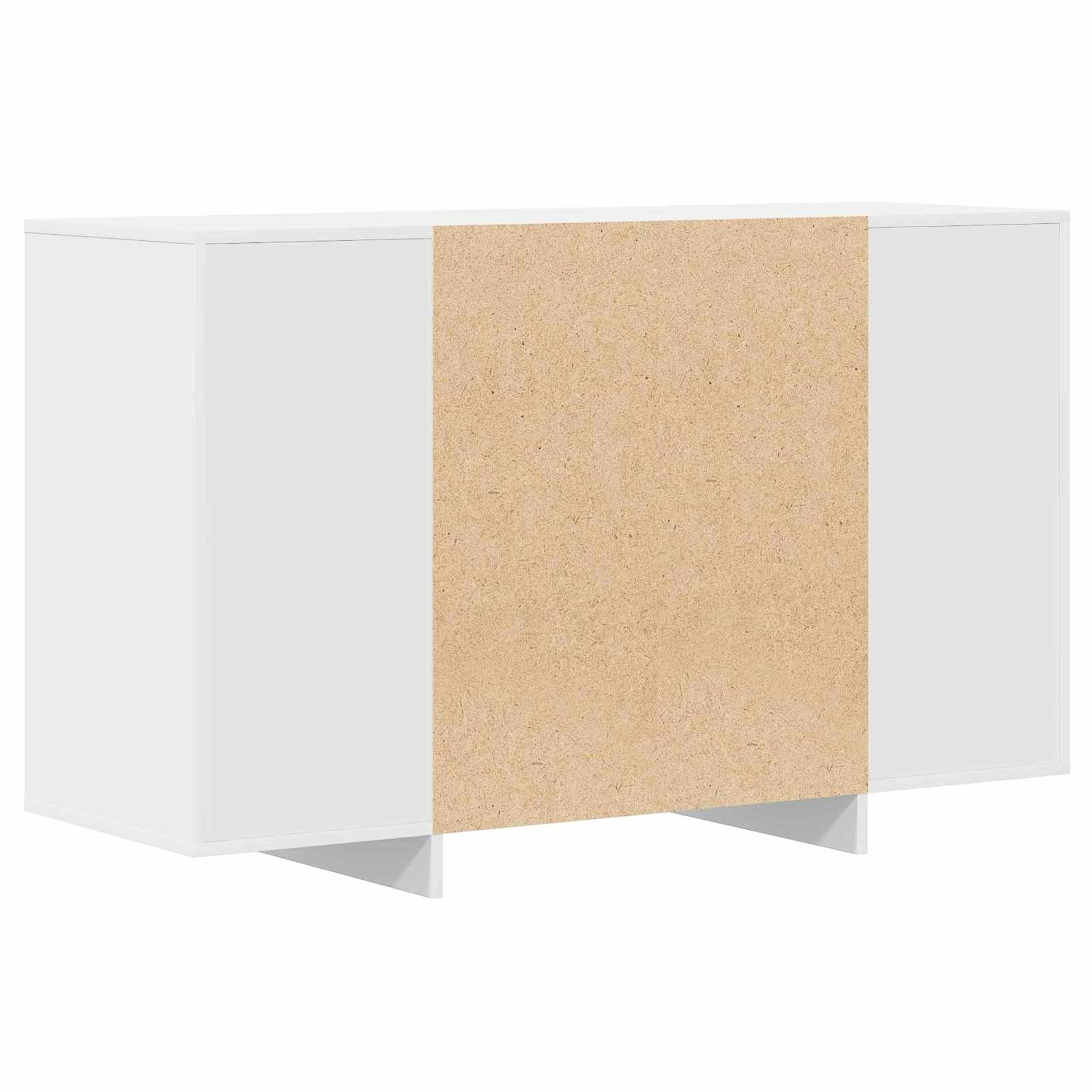 Kreveta s ladicama Bijelo 120 x 41 x 75 cm Konstruirano drvo