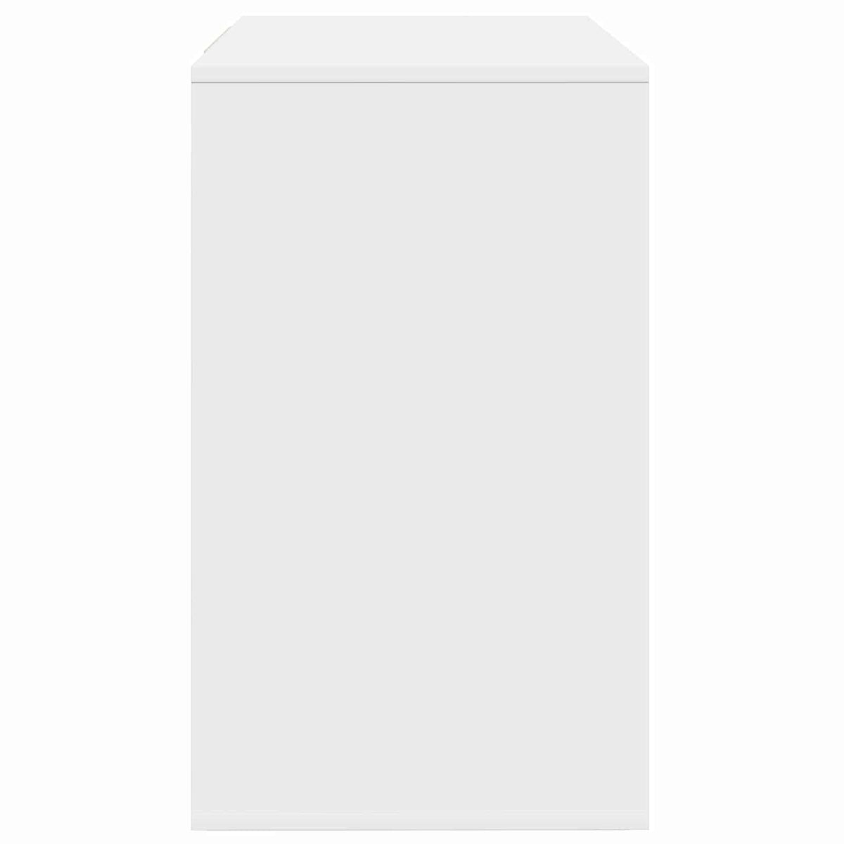 Kreveta s ladicama Bijelo 120 x 41 x 75 cm Konstruirano drvo
