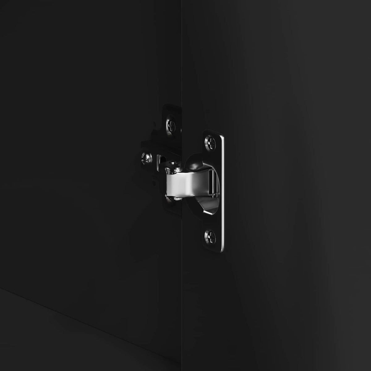 Kreveta s ladicama Crna 120 x 41 x 75 cm Konstruirano drvo