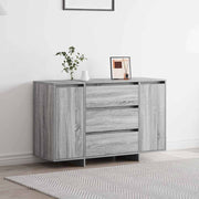 Kreveta Siva Sonoma 120 x 41 x 75 cm Konstruirano drvo