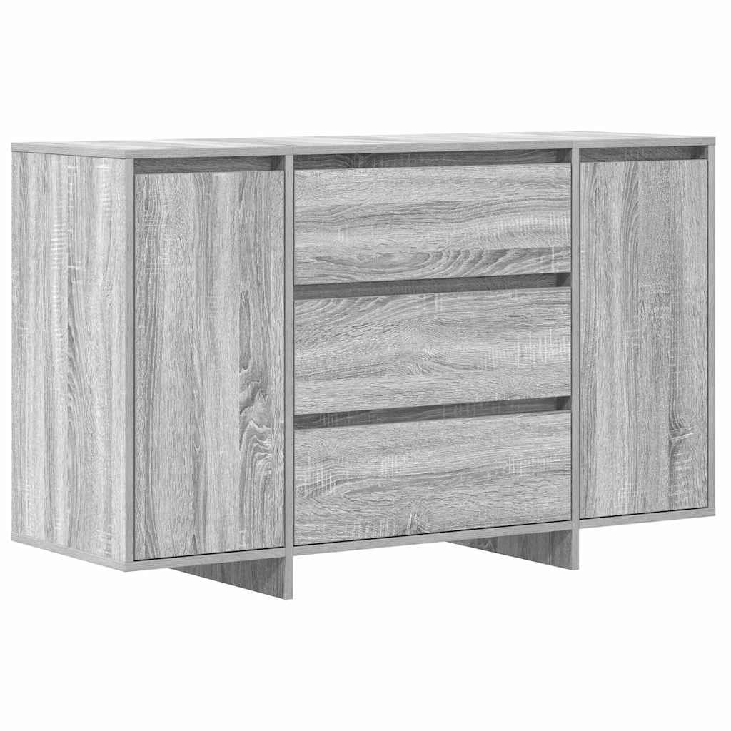 Kreveta Siva Sonoma 120 x 41 x 75 cm Konstruirano drvo