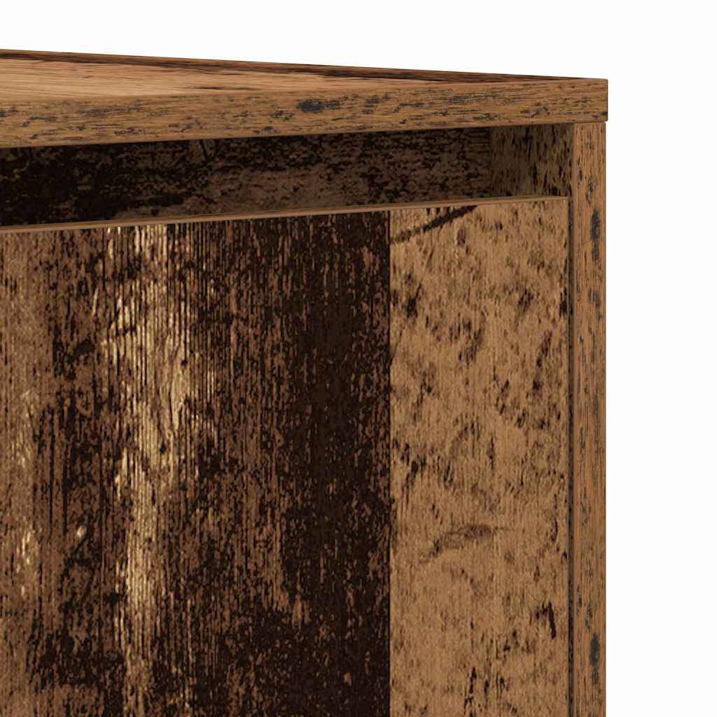 Kreveta Staro drvo 120 x 41 x 75 cm Konstruirano drvo
