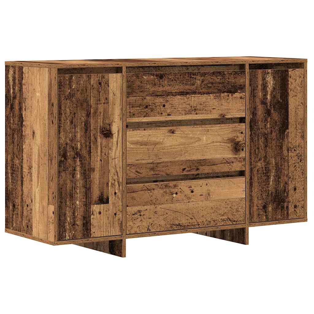 Kreveta Staro drvo 120 x 41 x 75 cm Konstruirano drvo