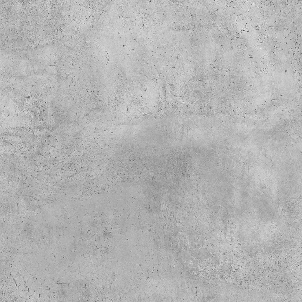 Ormarić za knjige Betonski sivi 100 x 30 x 198 cm