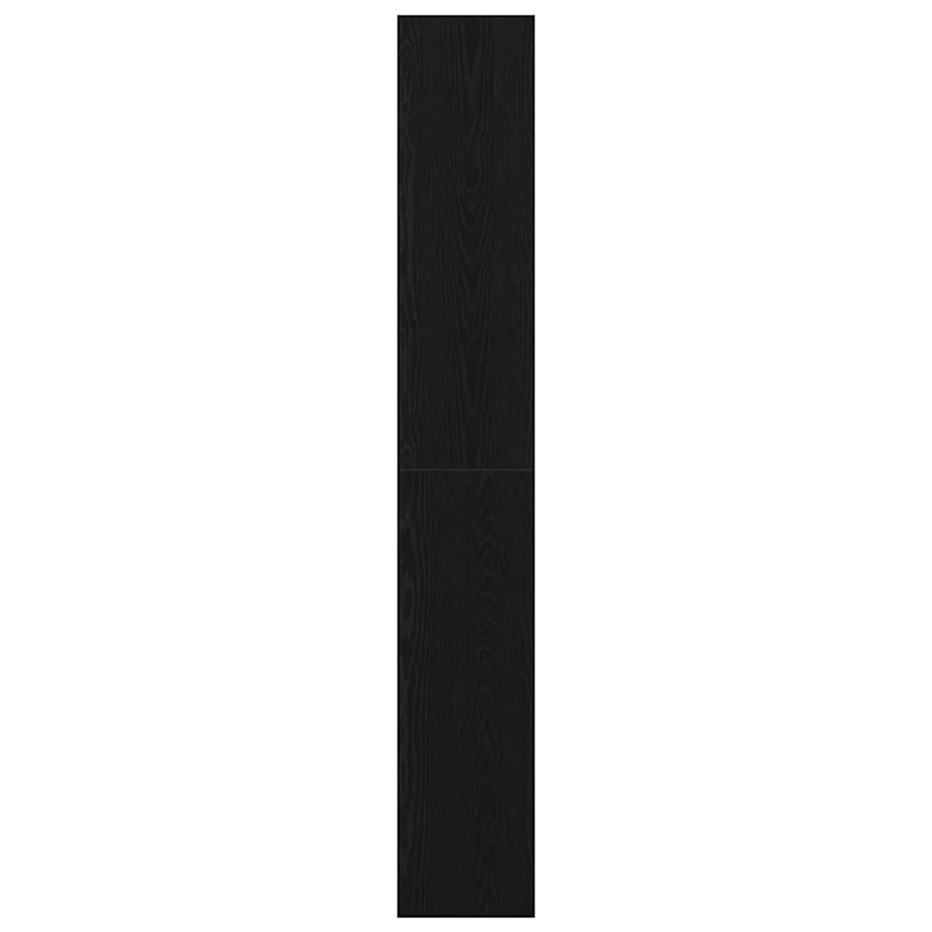 Ormarić za knjige Crni Hrast 100 x 30 x 198 cm