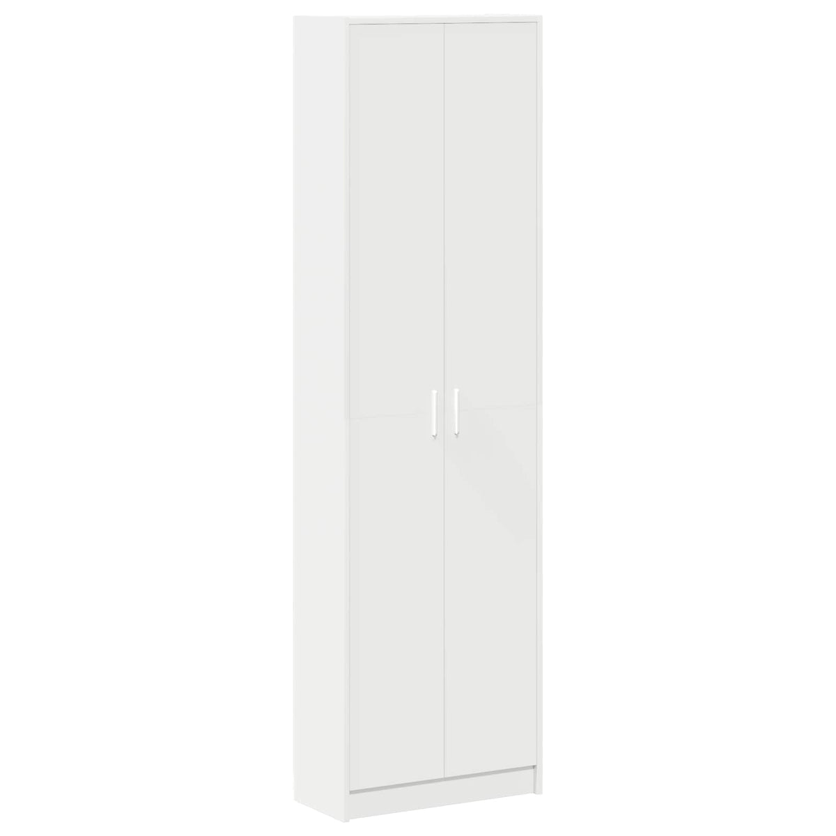 Ormarić s policom Bijelo 55 x 25 x 189 cm Konstruirano drvo