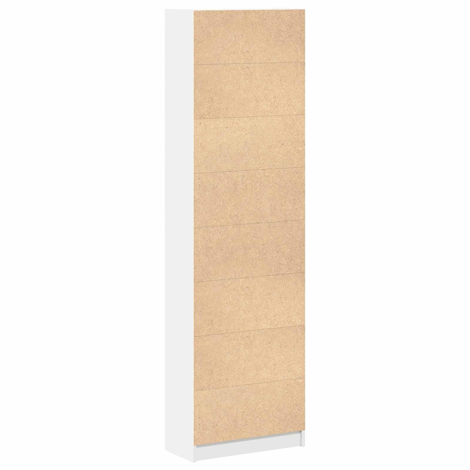 Ormarić s policom Bijelo 55 x 25 x 189 cm Konstruirano drvo