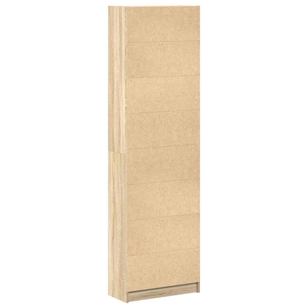 Ormarić Sonoma hrast 55 x 25 x 189 cm Konstruirano drvo