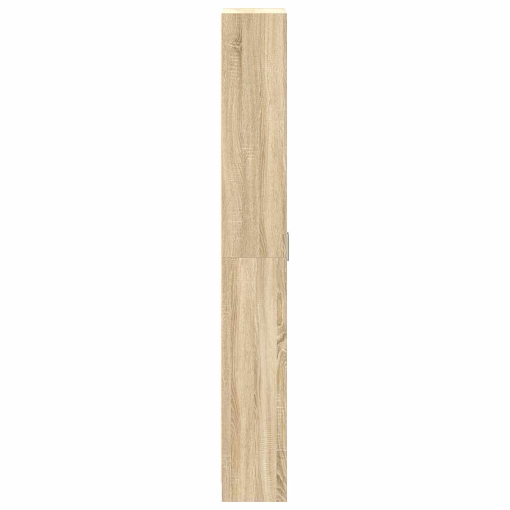 Ormarić Sonoma hrast 55 x 25 x 189 cm Konstruirano drvo
