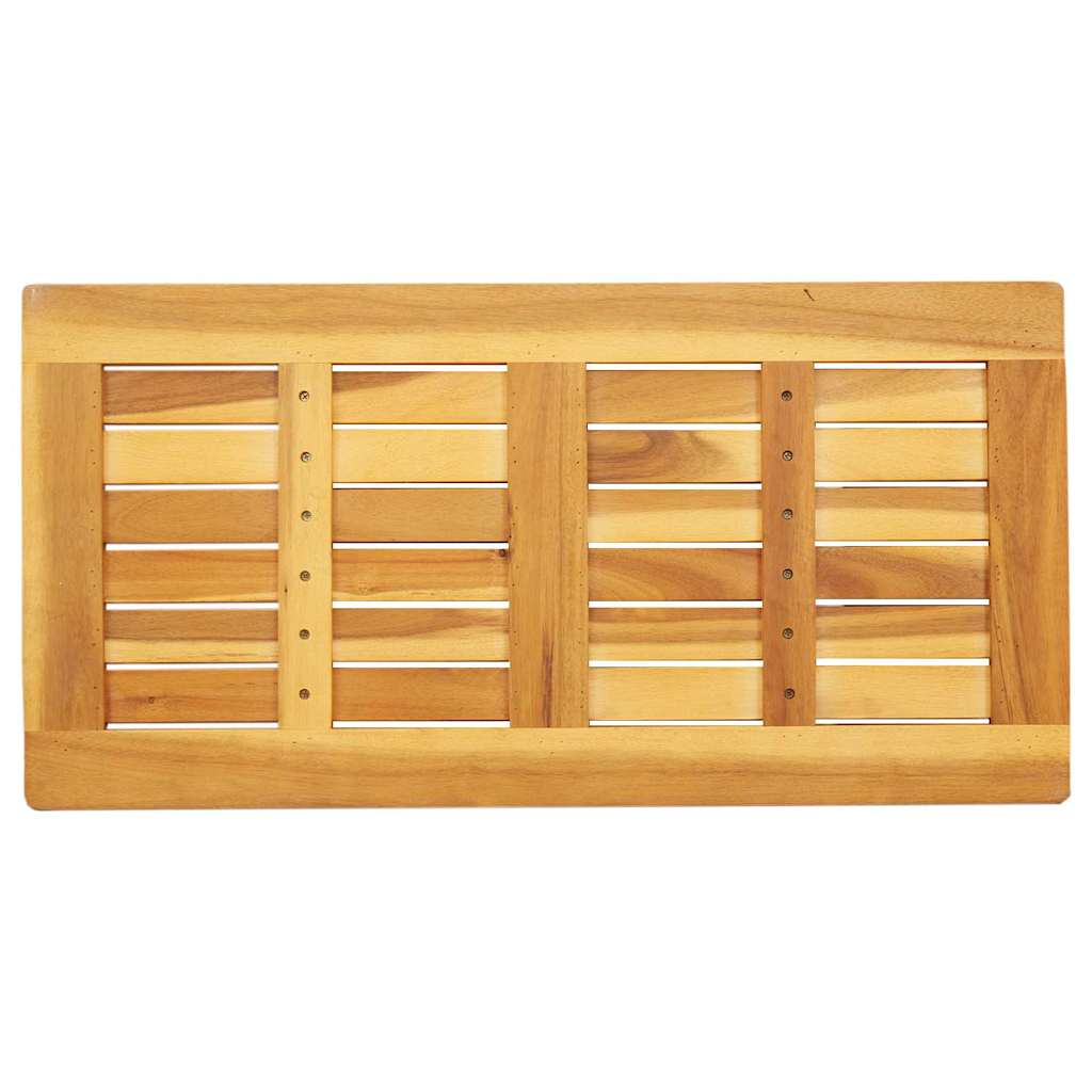 Gornji dio stola Prirodna nafta 80 x 40 x 2 cm