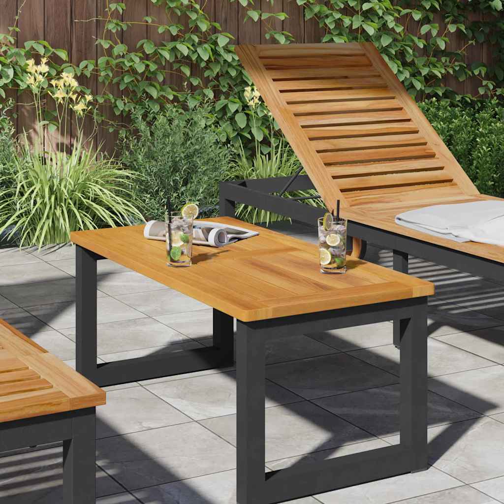 Gornji dio stola Prirodna nafta 90 x 45 x 2 cm