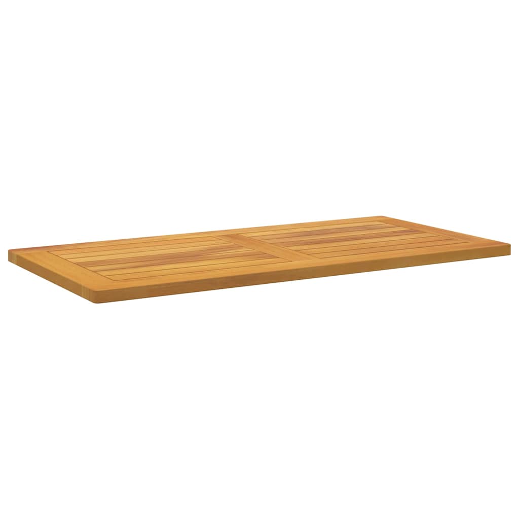 Gornji dio stola Prirodna nafta 90 x 45 x 2 cm