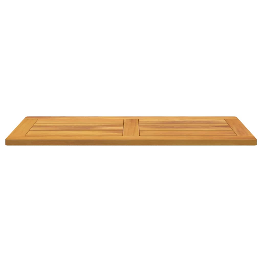Gornji dio stola Prirodna nafta 90 x 45 x 2 cm