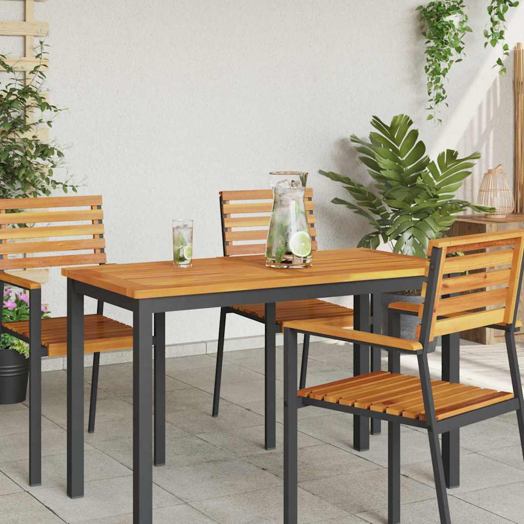 Gornji dio stola Prirodna nafta 110 x 55 x 2 cm