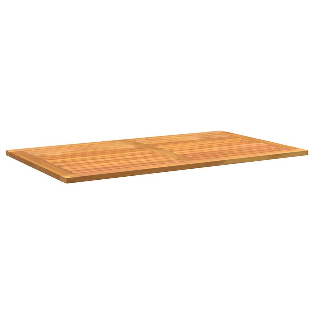 Gornji dio stola Prirodna nafta 120 x 70 x 2 cm