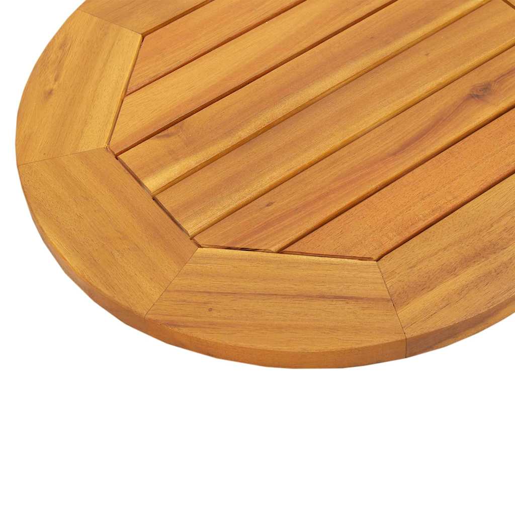 Gornji dio stola Prirodna nafta 80 x 40 x 2 cm