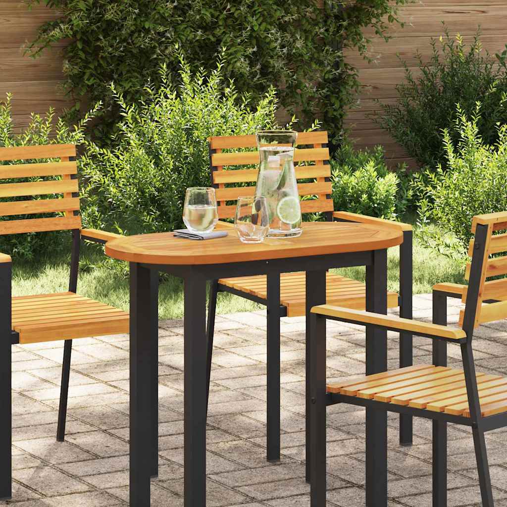Gornji dio stola Prirodna nafta 80 x 40 x 2 cm