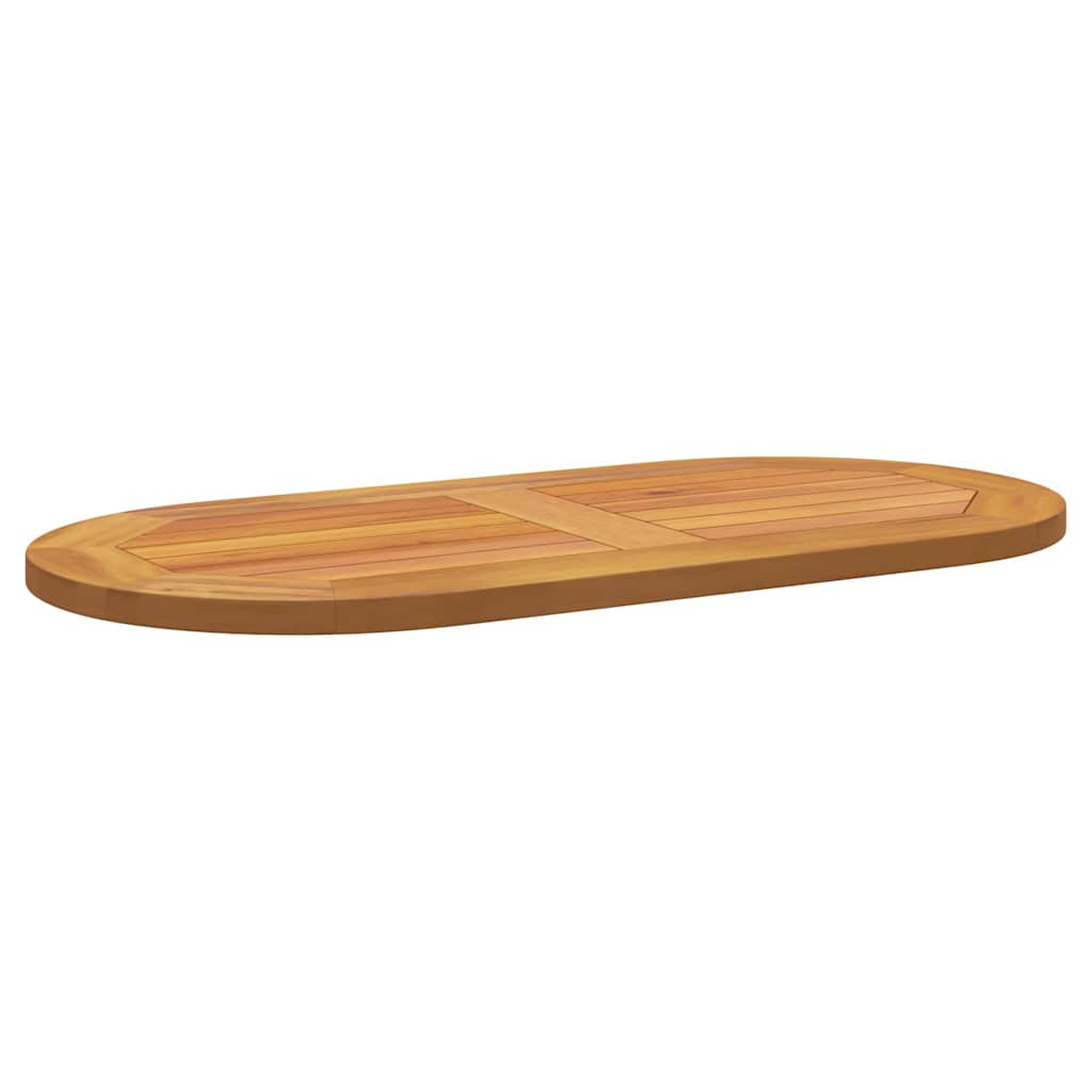 Gornji dio stola Prirodna nafta 80 x 40 x 2 cm