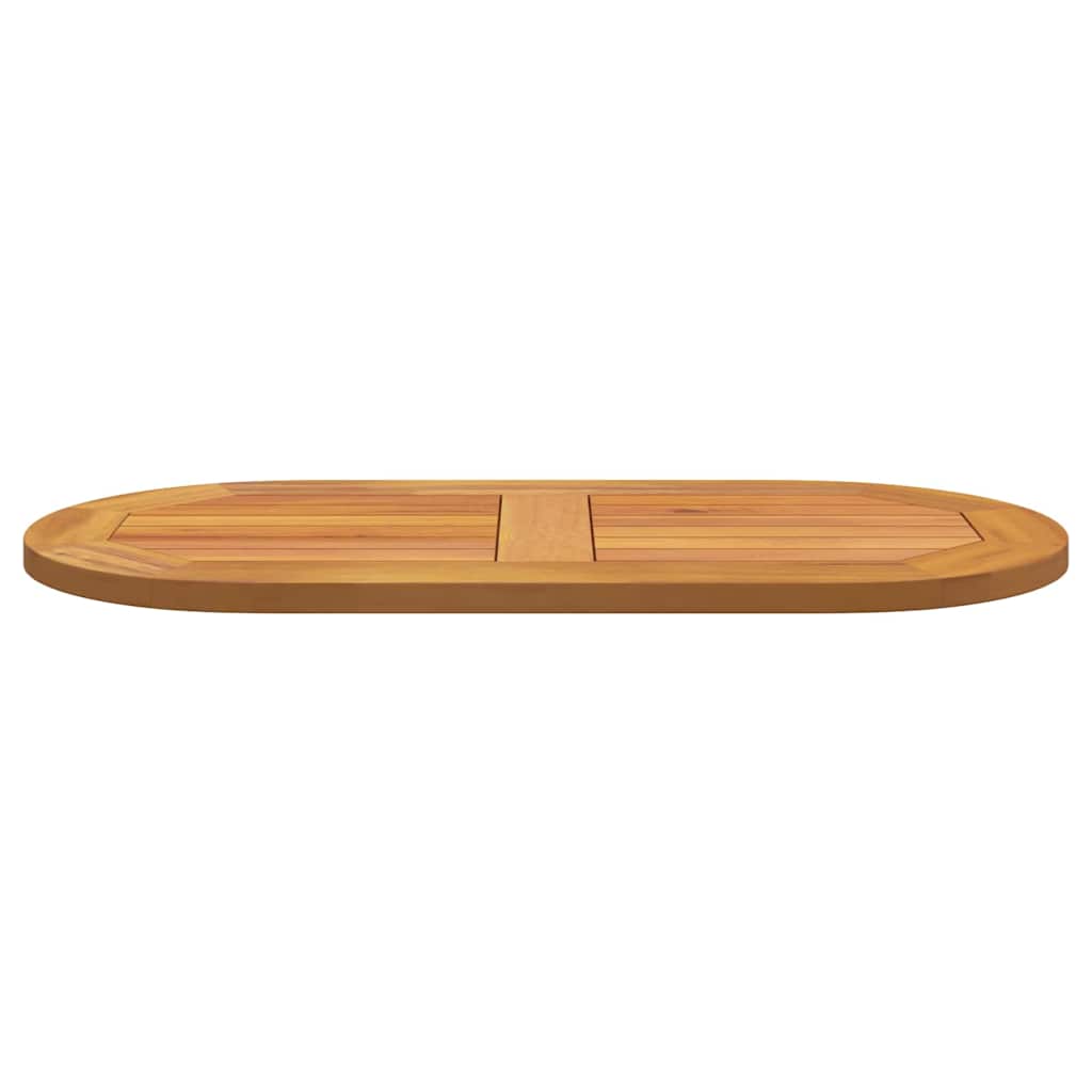 Gornji dio stola Prirodna nafta 80 x 40 x 2 cm