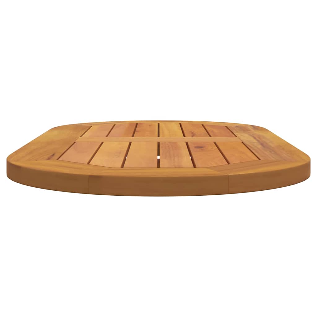 Gornji dio stola Prirodna nafta 80 x 40 x 2 cm