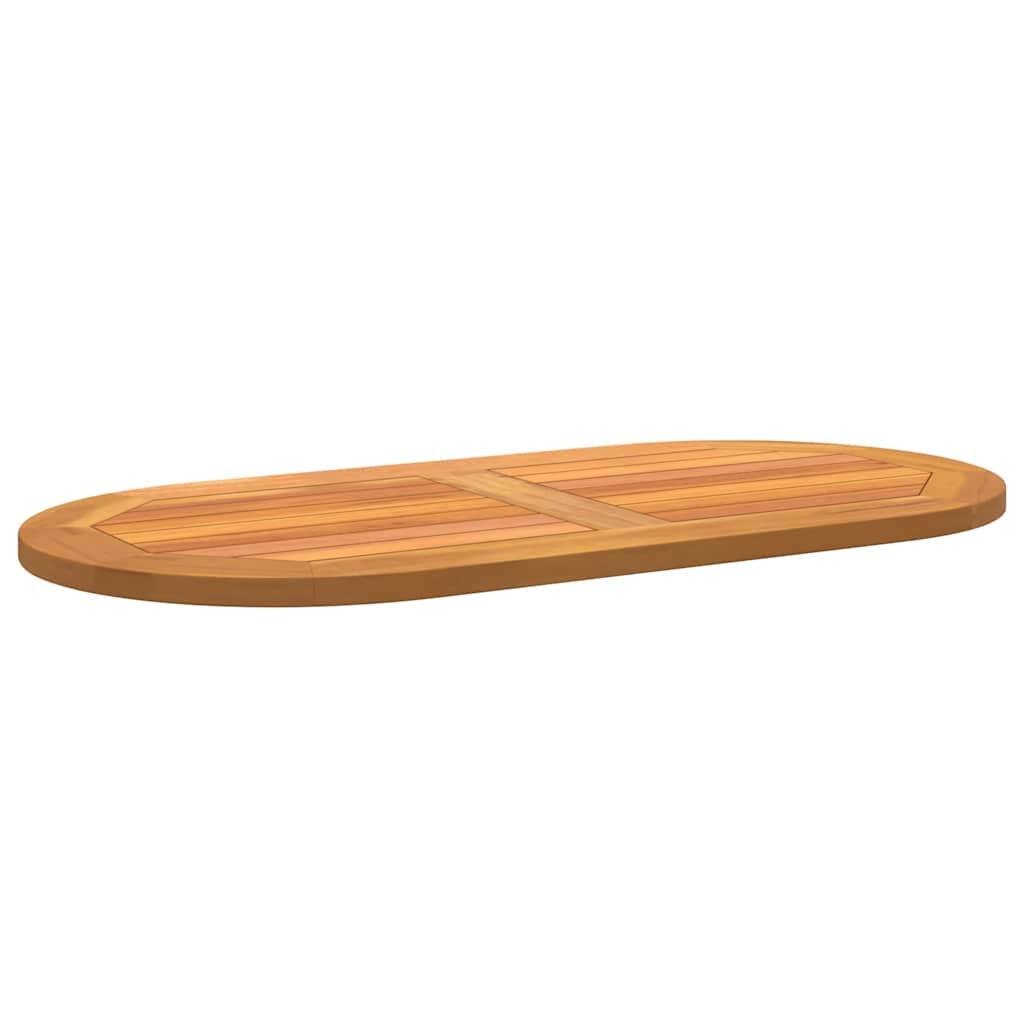 Gornji dio stola Prirodna nafta 90 x 45 x 2 cm