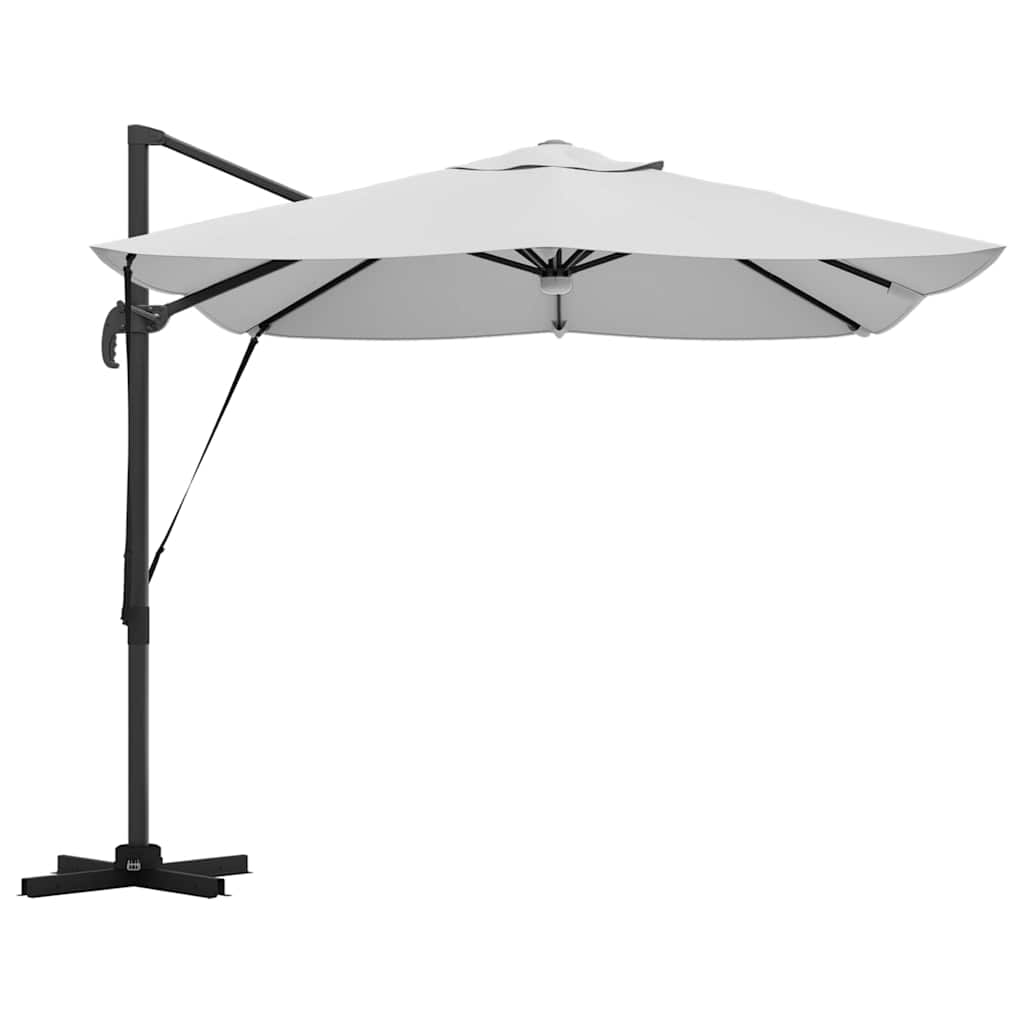 Suncobran Pijesak 351 x 250 x 253 cm Poliester i aluminij