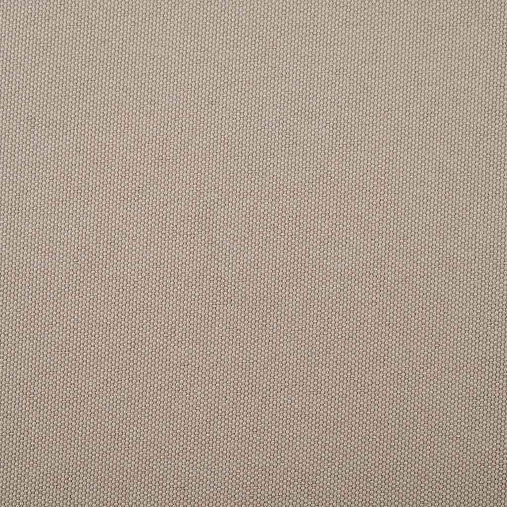 Suncobran Sivo-smeđa 351 x 250 x 253 cm Poliester i aluminij