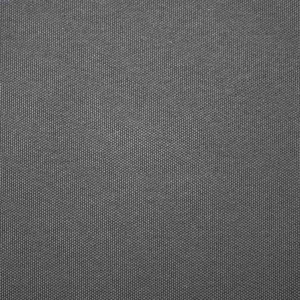 Suncobran Antracit 372 x 198 x 243 cm Poliester i aluminij