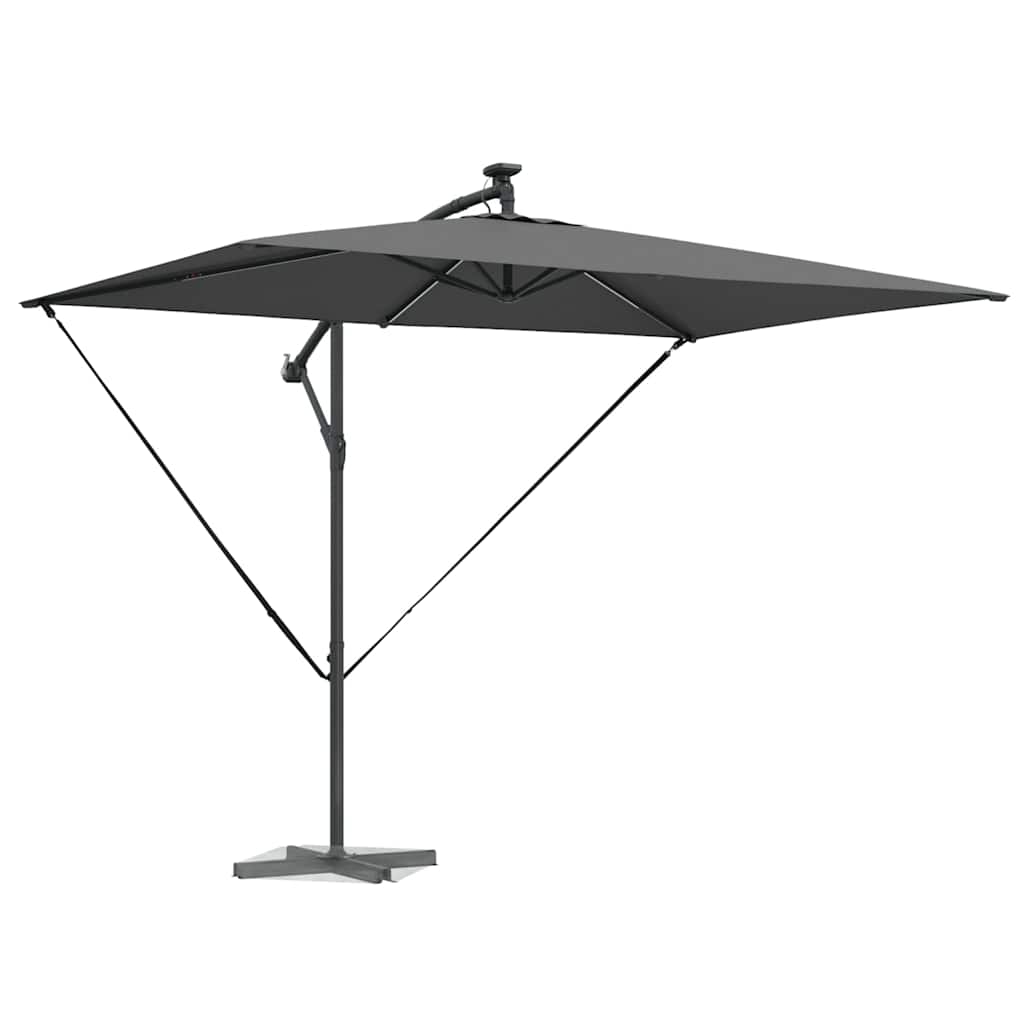 Suncobran Antracit 294 x 200 x 270 cm Poliester i aluminij