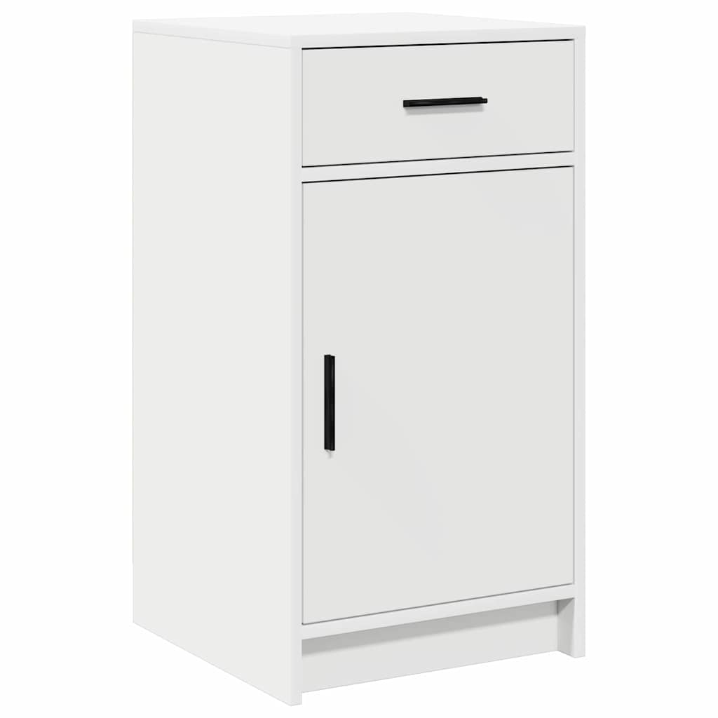Toaletni stol Bijelo 50 x 41 x 135 cm Konstruirano drvo