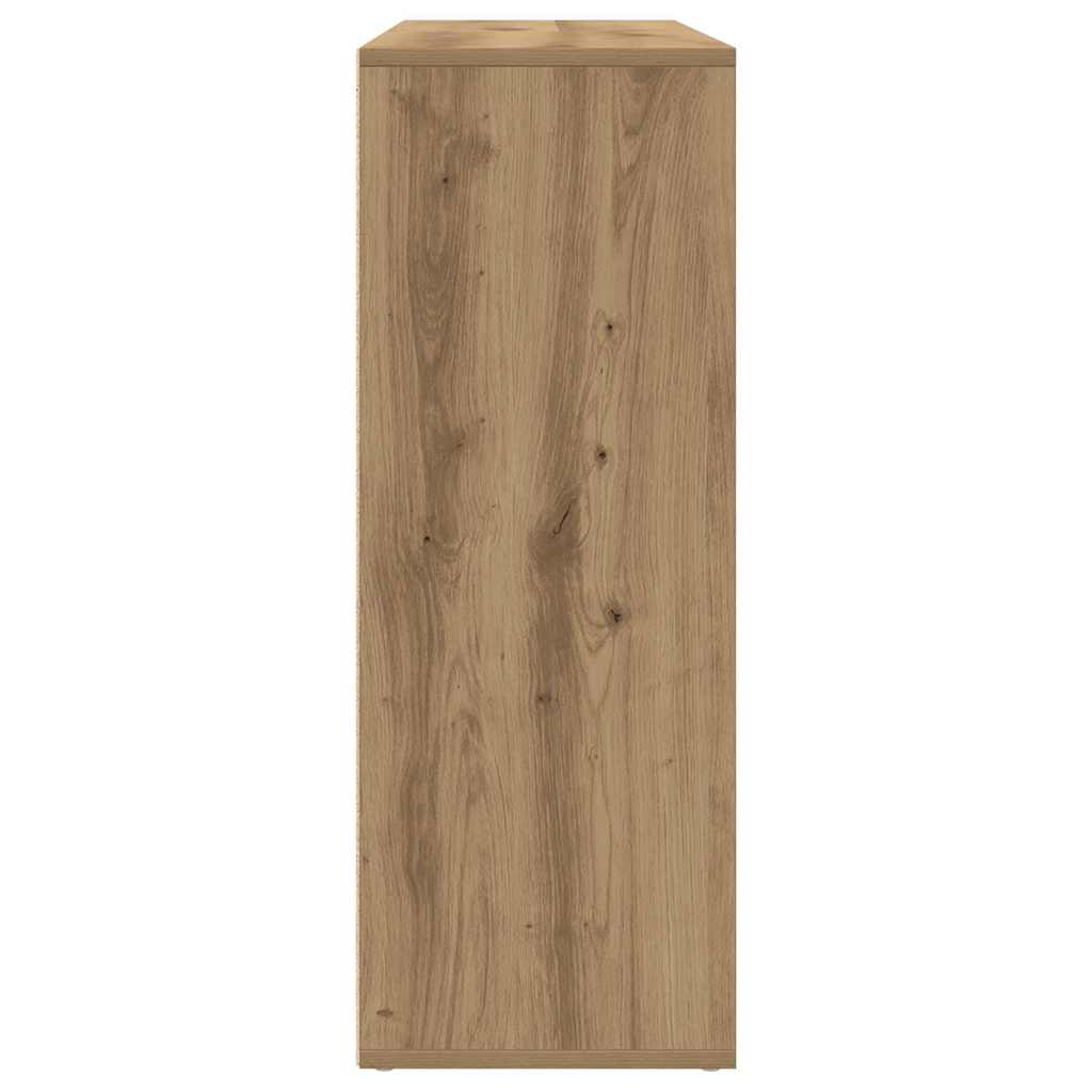 Kreveta s ladicama 2 pcs Umjetnički hrast 60 x 31 x 84 cm