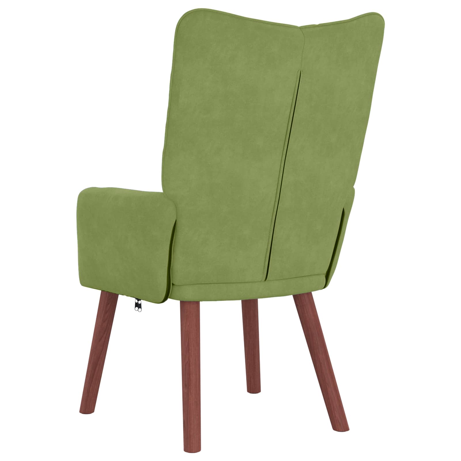 fotelja Svijetlo zelena 63 x 67 x 94 cm Baršun