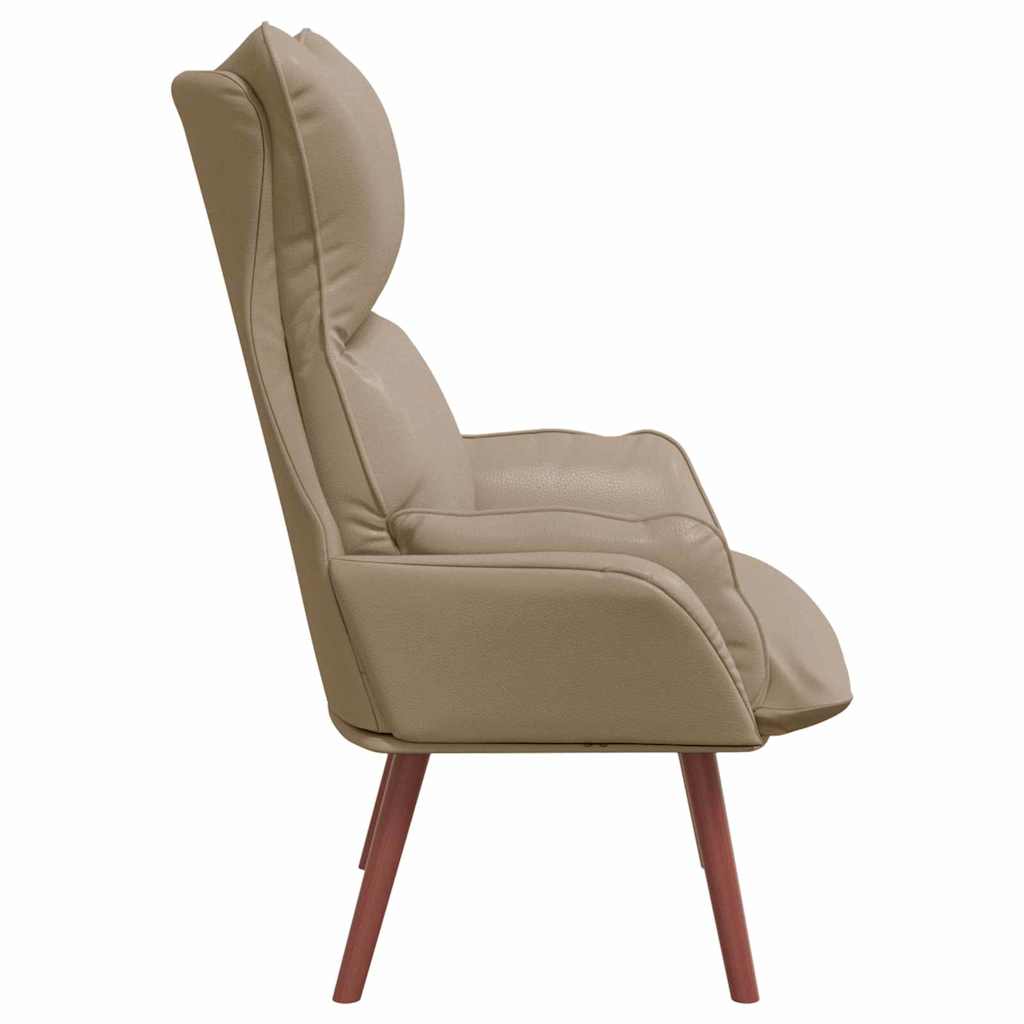 fotelja Boja cappuccina 69 x 74 x 93 cm Umjetna koža