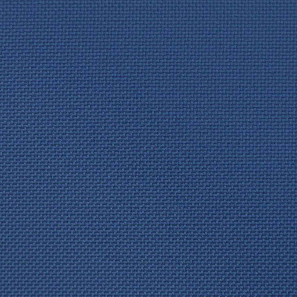 Ležaljka 2 pcs Plava 58 x 188 x 77cm Poliester