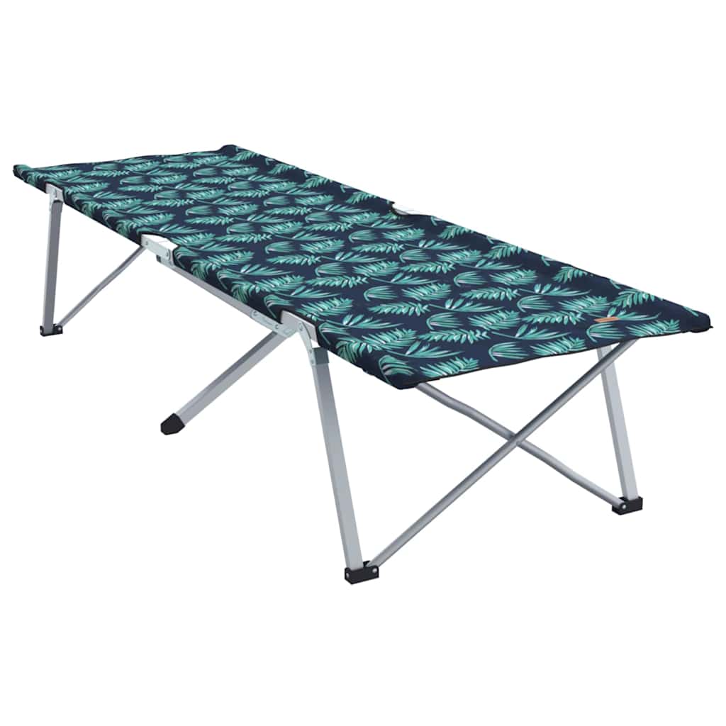 Sklopivi kamperski krevet 2 pcs Šuma 194 x 62,5 x 42,5 cm