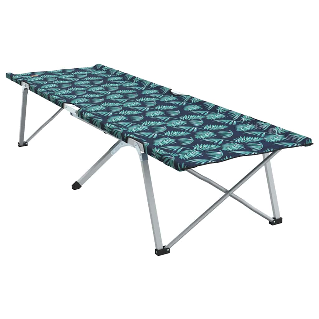 Sklopivi kamperski krevet 2 pcs Šuma 194 x 62,5 x 42,5 cm