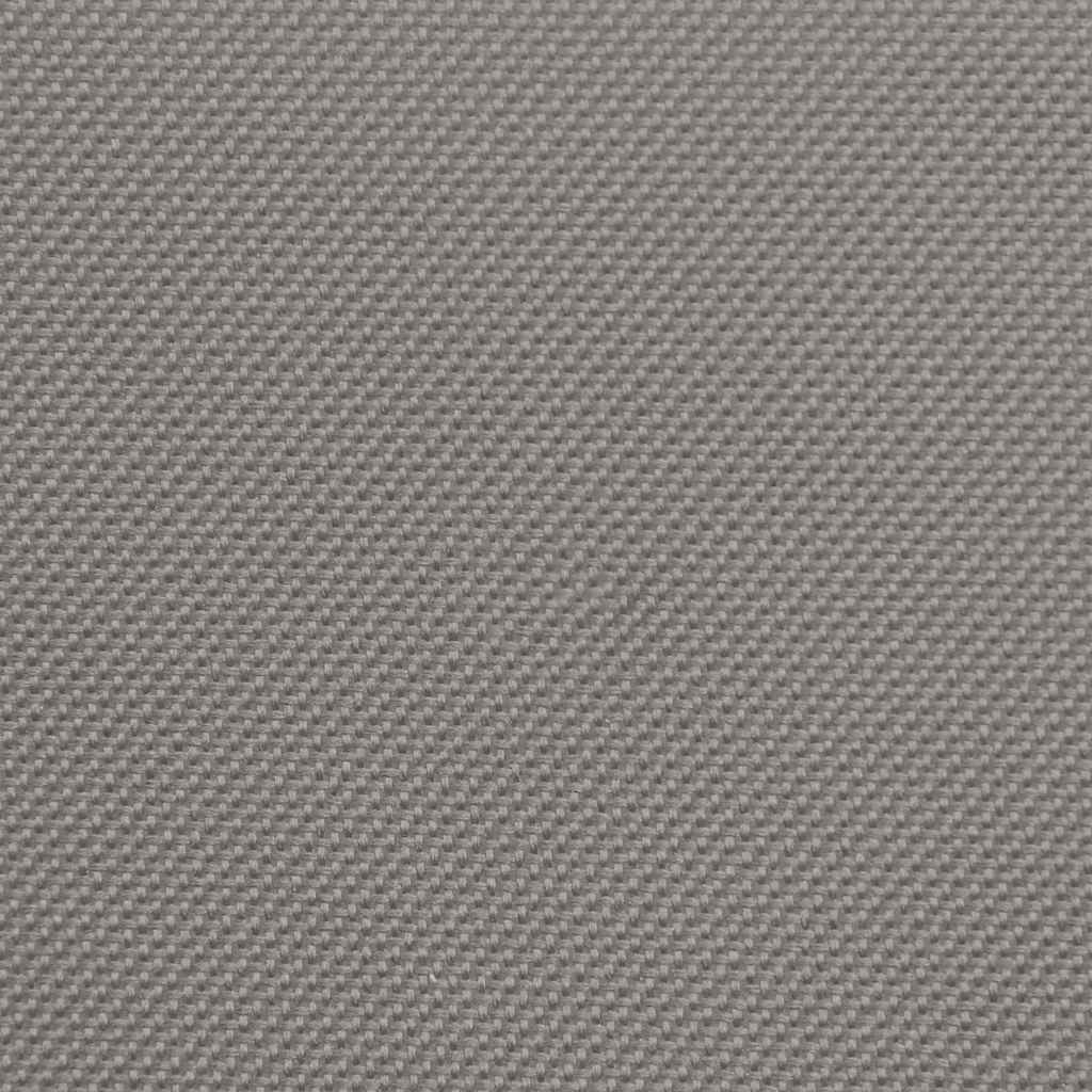 Sklopivi kamperski krevet 2 pcs Siva 193 x 69 x 45 cm