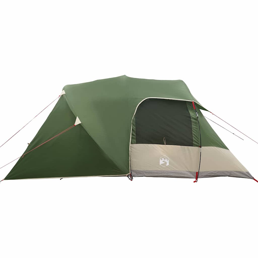 Šator Dome za 4 osobe s krovom Zelena 455 x 252 x 178 cm