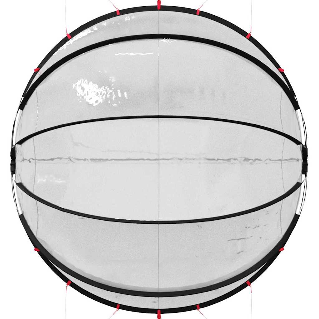 Kupališni šator *Transparent*an 336 x 322 x 160 cm PVC