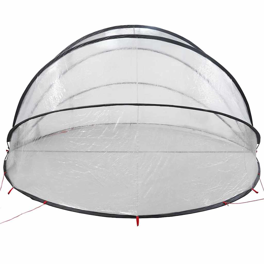 Kupališni šator *Transparent*an 472 x 460 x 229 cm PVC