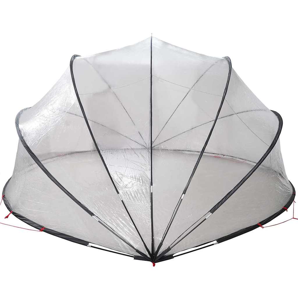Kupališni šator *Transparent*an 472 x 460 x 229 cm PVC