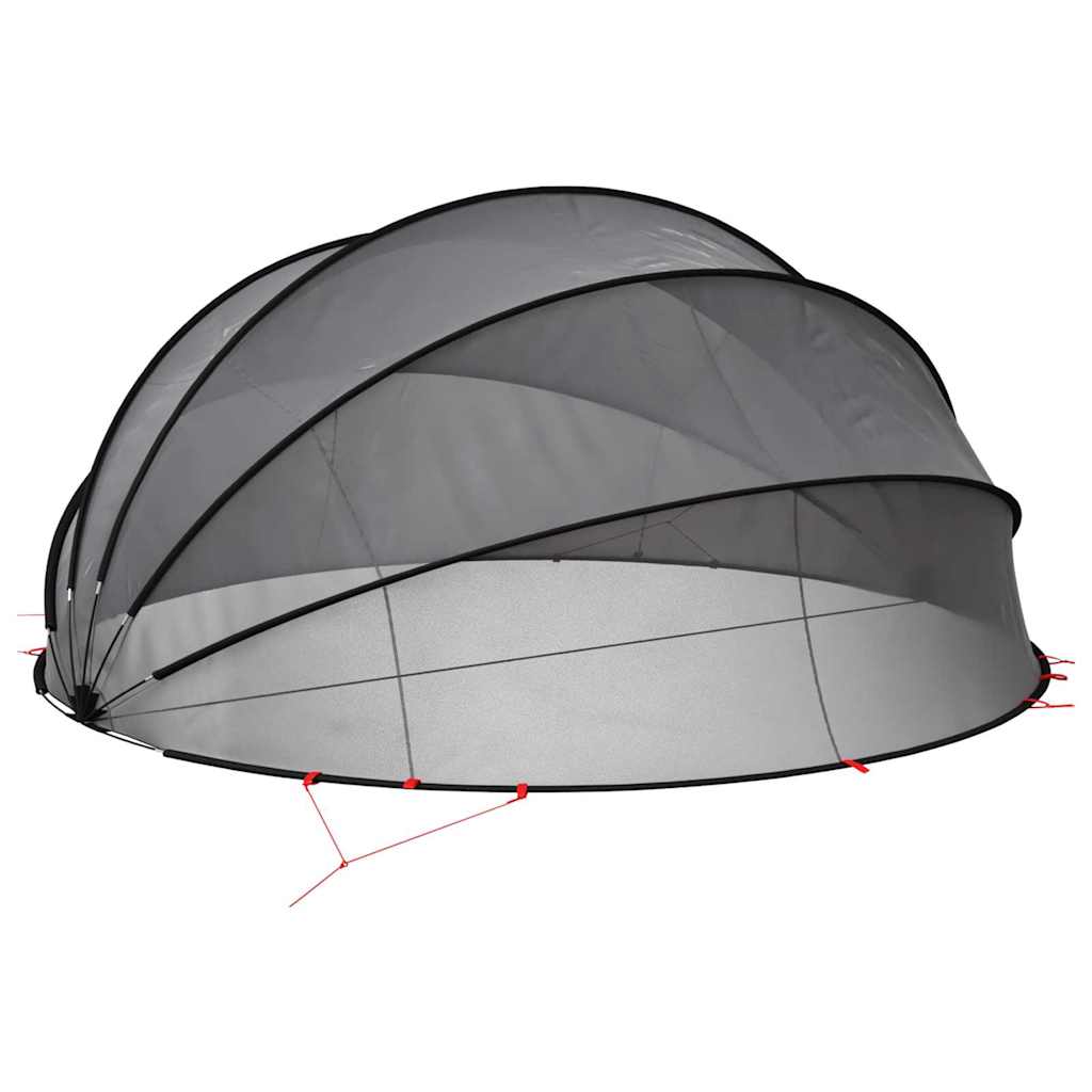Kupališni šator Crna 500 x 500 x 236 cm