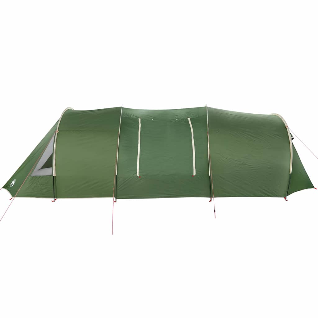 Tunelski šator za 4 osobe Zelena i bijela 778 x 356 x 210 cm