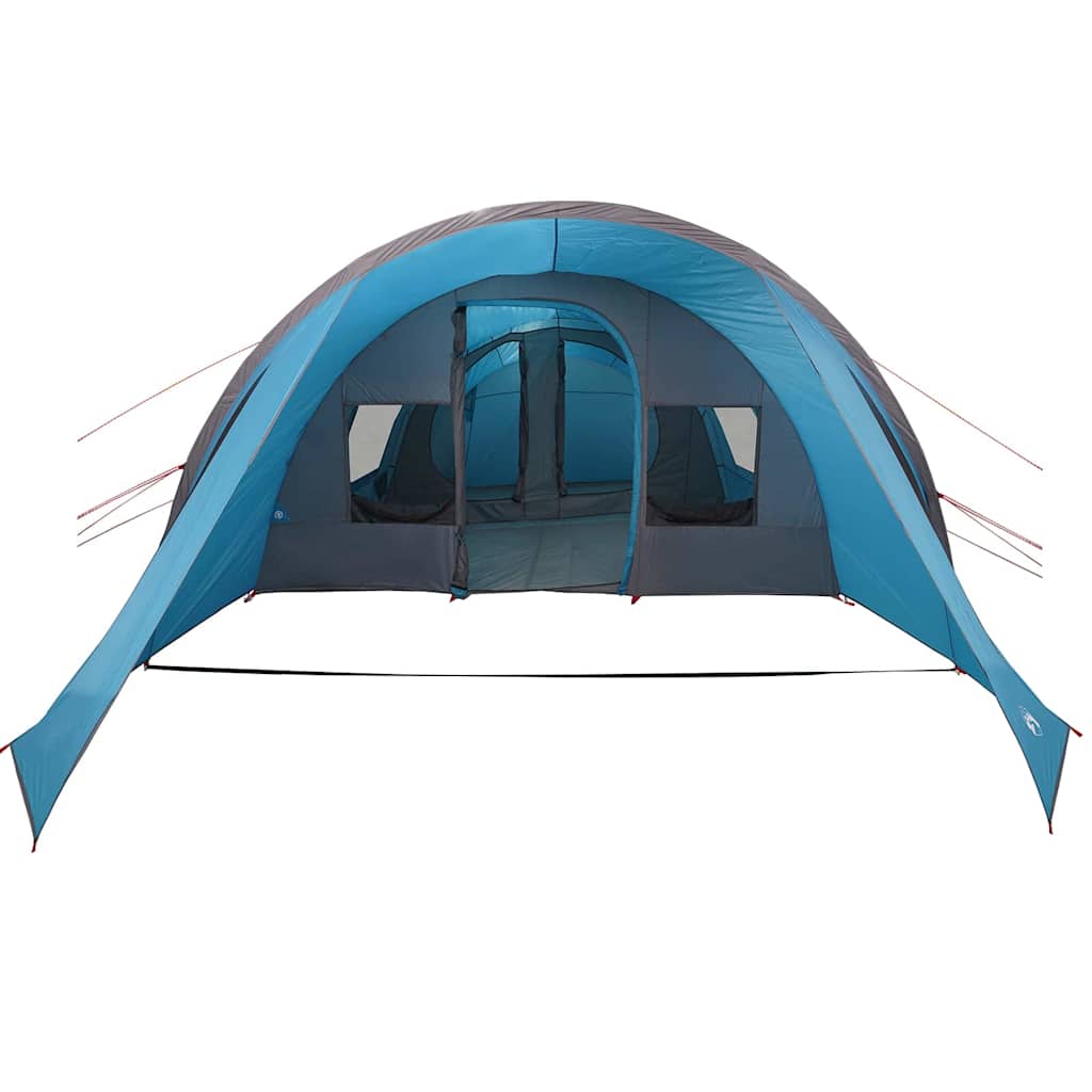 Tunelska šatora za 5 osoba Plava i siva 805 x 405 x 211 cm