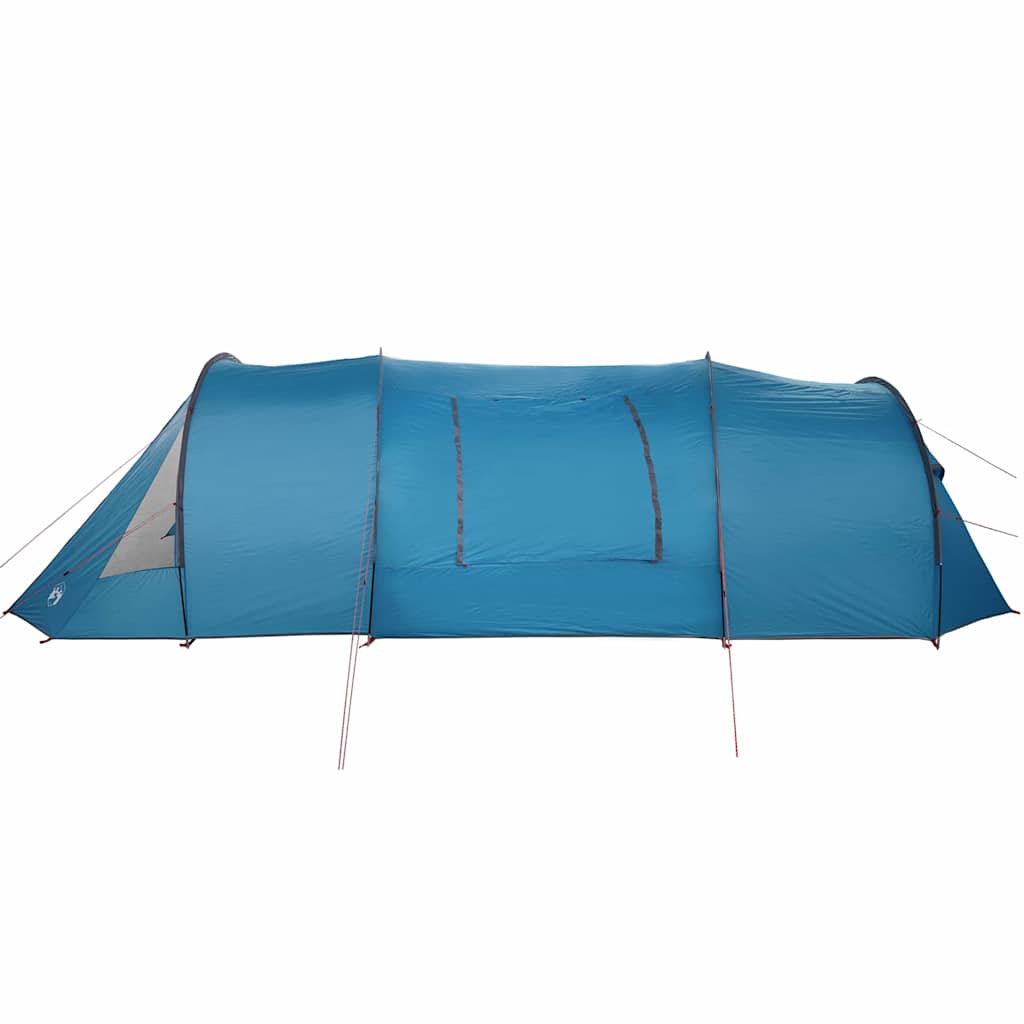 Tunelska šatora za 5 osoba Plava i siva 805 x 405 x 211 cm